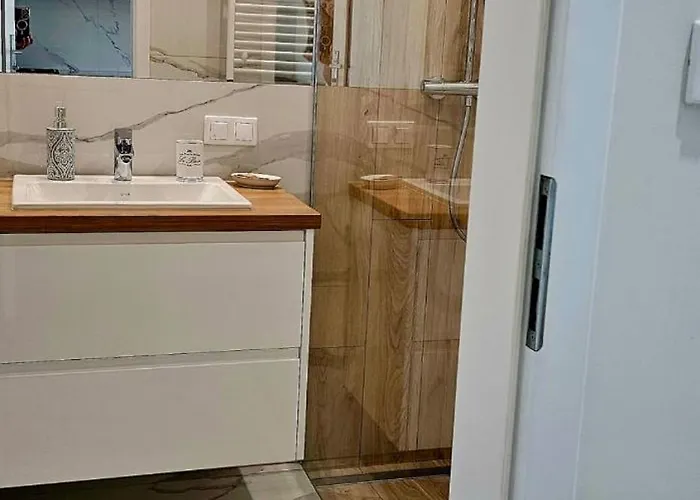 Na Kolarskiej Apartament Ostrów Mazowiecka